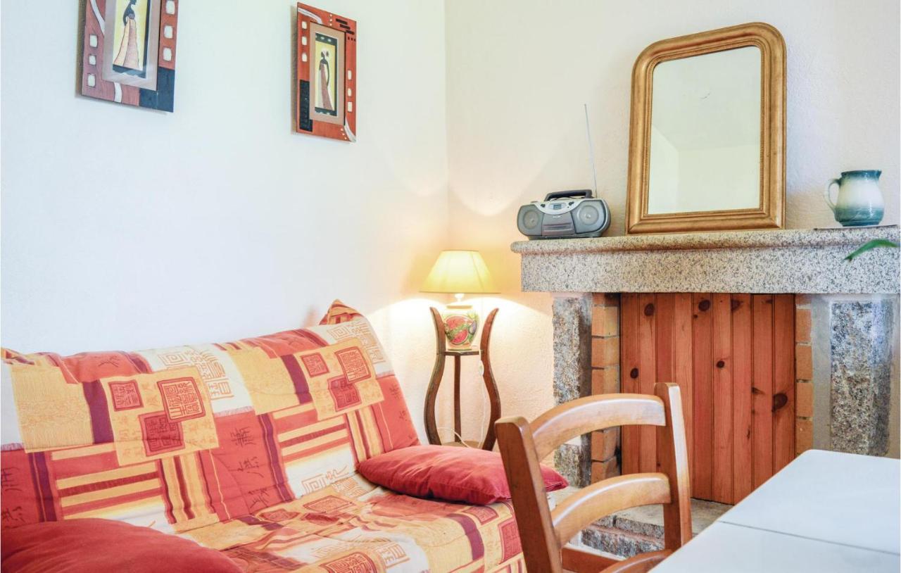 Nice Apartment In Zonza With Kitchenette Екстер'єр фото
