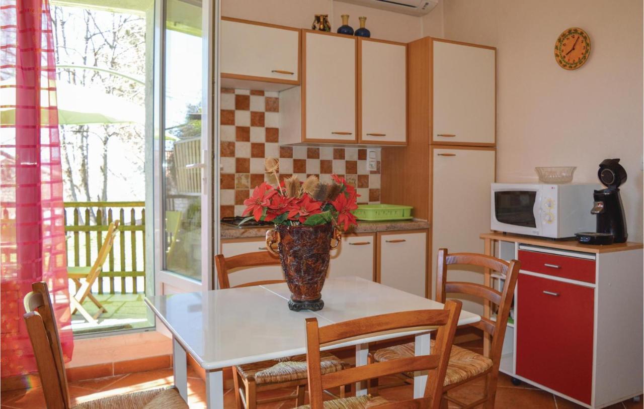 Nice Apartment In Zonza With Kitchenette Екстер'єр фото