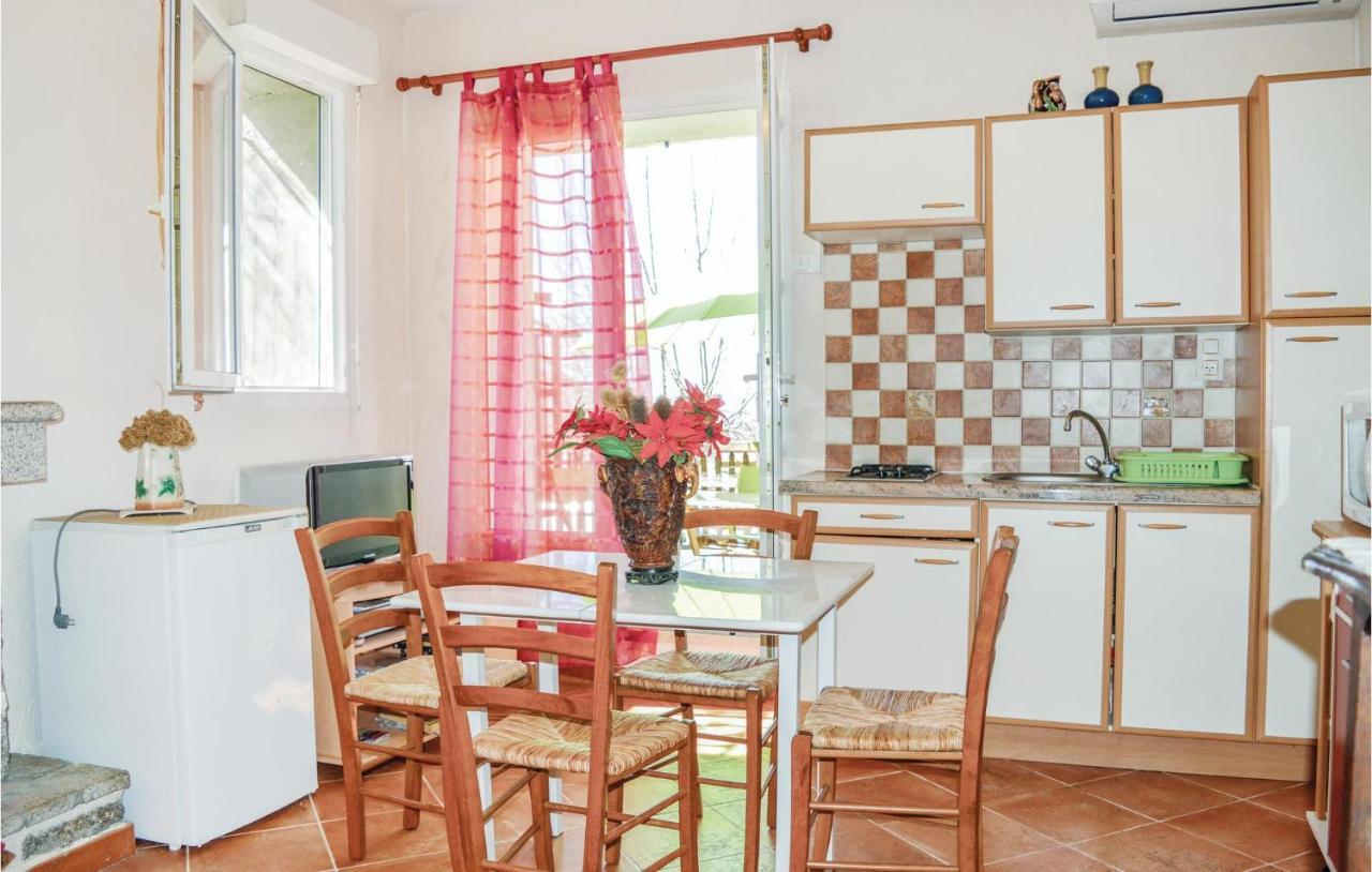 Nice Apartment In Zonza With Kitchenette Екстер'єр фото