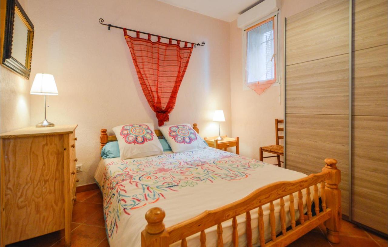 Nice Apartment In Zonza With Kitchenette Екстер'єр фото